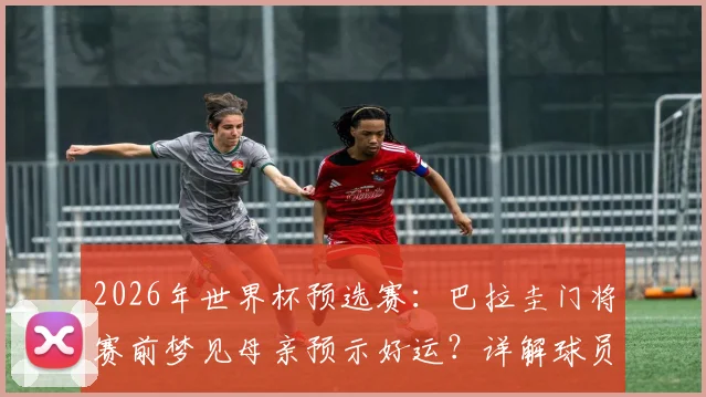 2026年世界杯预选赛:巴拉圭门将赛前梦见母亲预示好运?详解球员心理暗示与比赛状态关联