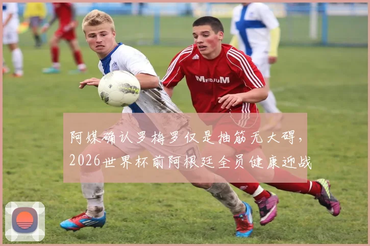阿媒确认罗梅罗仅是抽筋无大碍,2026世界杯前阿根廷全员健康迎战瑞士